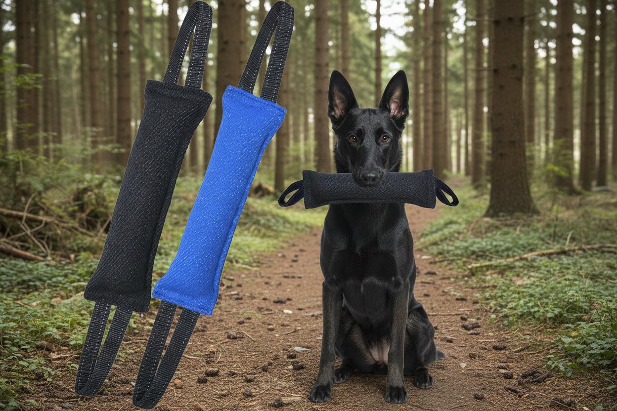 Lot de 2 Oreillers de Morsure pour Dog2ComPET’ certifié